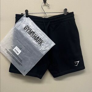 Gymshark Men’s CREST 7” Cotton Shorts SzM NEW
